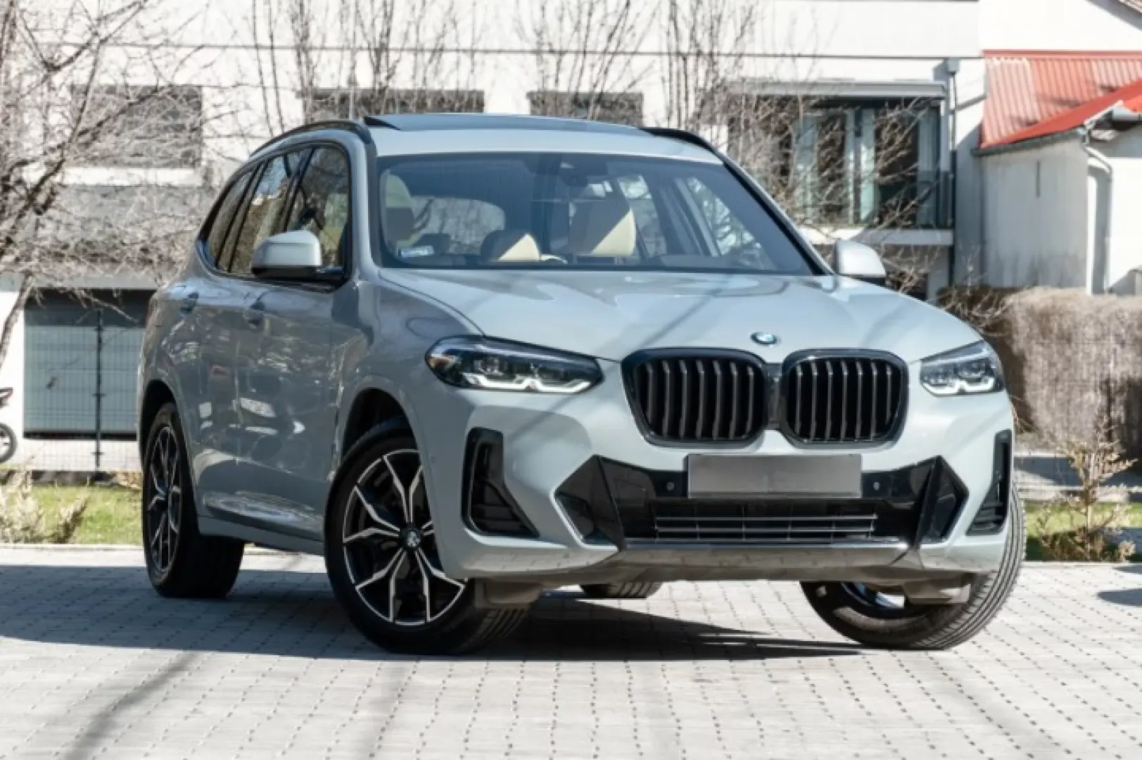 BMW X3 20d M SPORT KAMERA HIFI LED PANORAMA