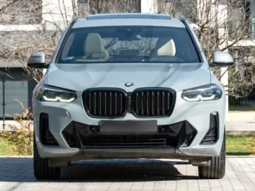 BMW X3 20d M SPORT KAMERA HIFI LED PANORAMA