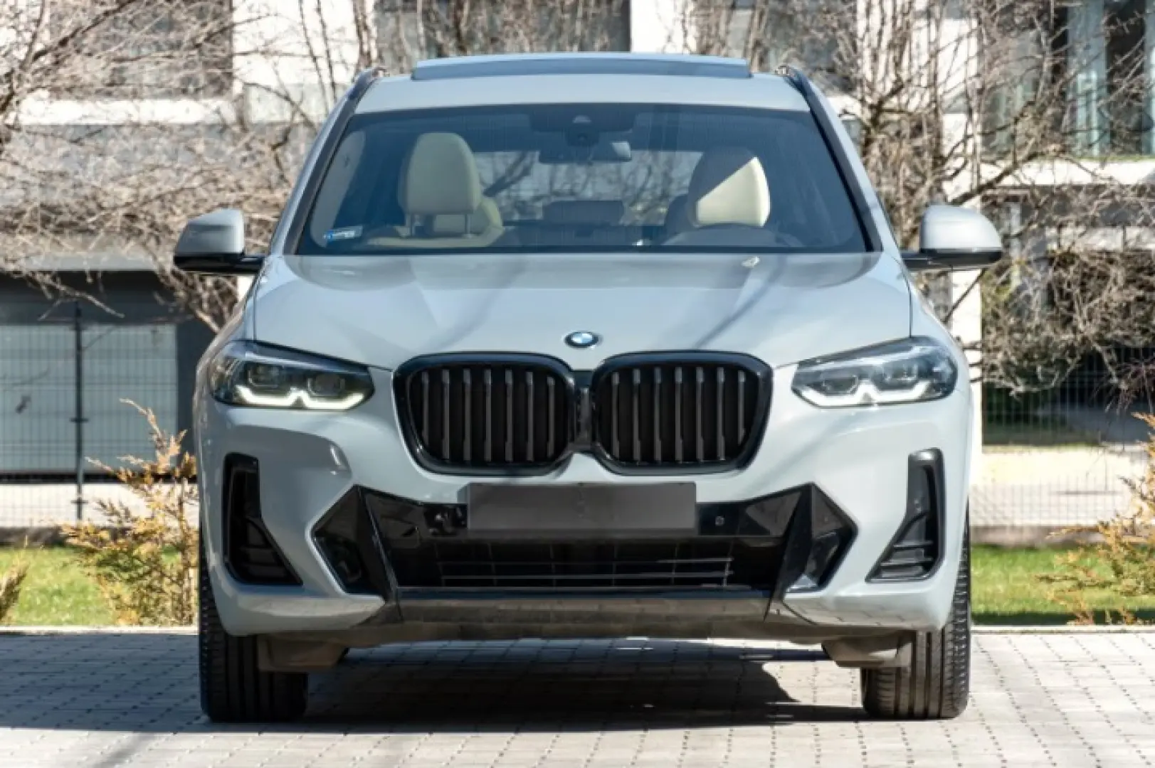 BMW X3 20d M SPORT KAMERA HIFI LED PANORAMA