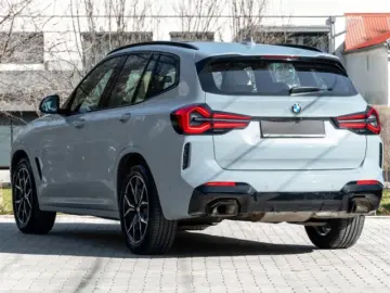 BMW X3 20d M SPORT KAMERA HIFI LED PANORAMA