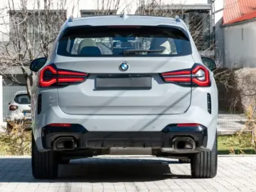 BMW X3 20d M SPORT KAMERA HIFI LED PANORAMA