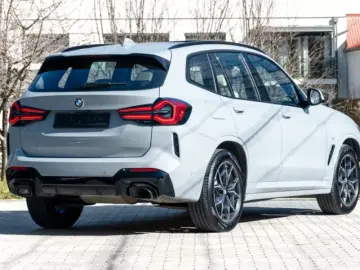 BMW X3 20d M SPORT KAMERA HIFI LED PANORAMA