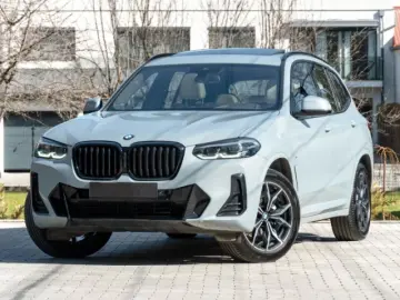 BMW X3 20d M SPORT KAMERA HIFI LED PANORAMA