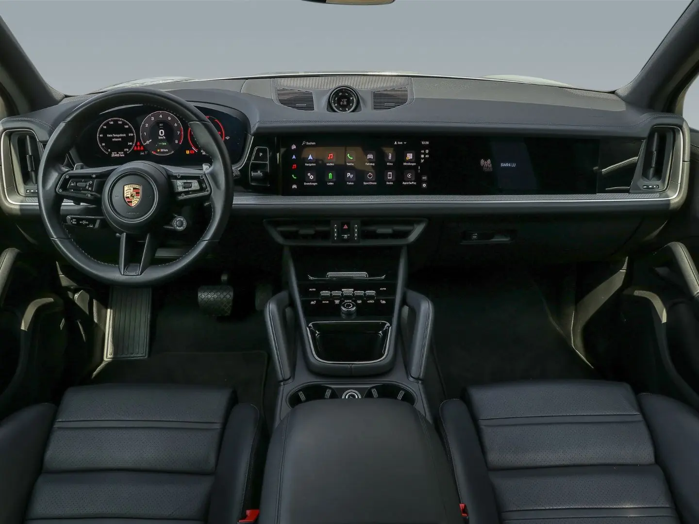 Cayenne E-Hybrid BOSE Sportabgas Surround-View