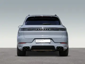 Cayenne E-Hybrid BOSE Sportabgas Surround-View