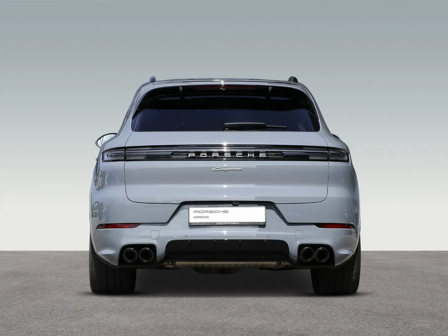 Cayenne E-Hybrid BOSE Sportabgas Surround-View