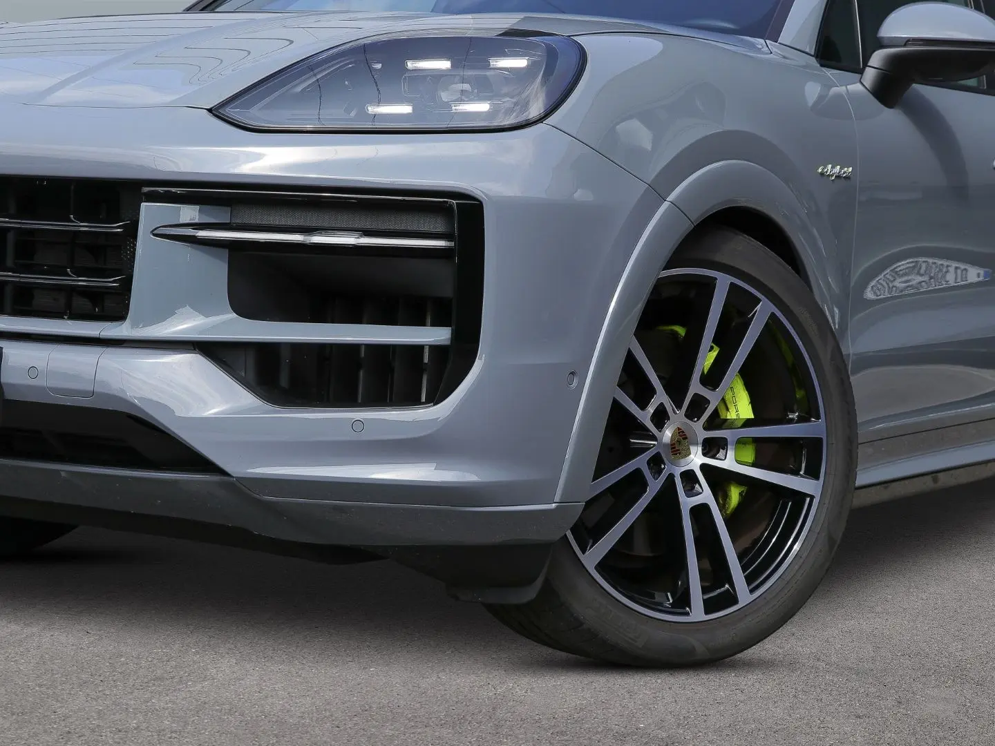 Cayenne E-Hybrid BOSE Sportabgas Surround-View