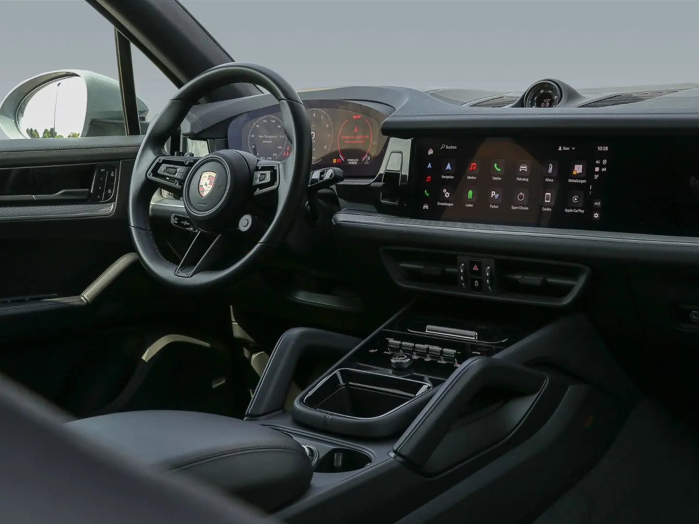 Cayenne E-Hybrid BOSE Sportabgas Surround-View