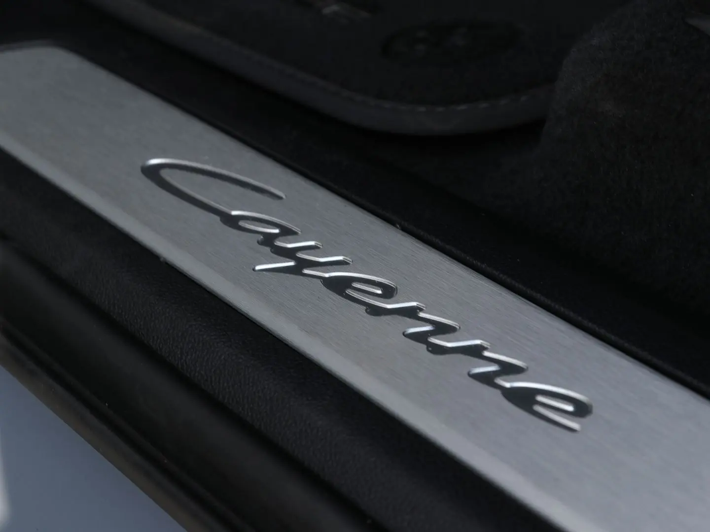 Cayenne E-Hybrid BOSE Sportabgas Surround-View