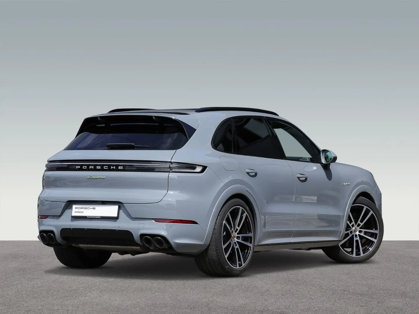 Cayenne E-Hybrid BOSE Sportabgas Surround-View