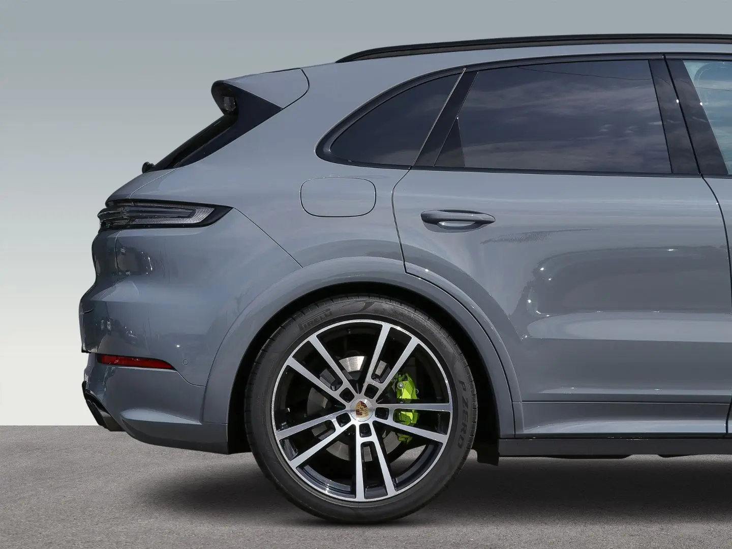 Cayenne E-Hybrid BOSE Sportabgas Surround-View