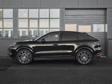 Cayenne Coupe E-Hybrid
