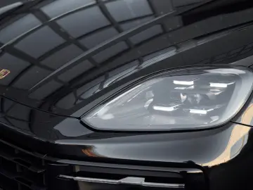 Cayenne Coupe E-Hybrid