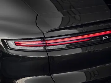 Cayenne Coupe E-Hybrid