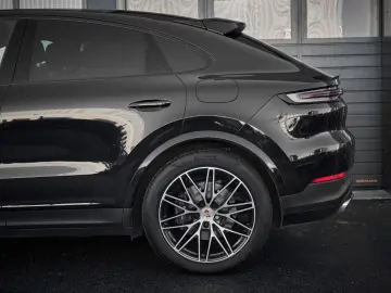 Cayenne Coupe E-Hybrid