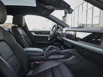 Cayenne Coupe E-Hybrid