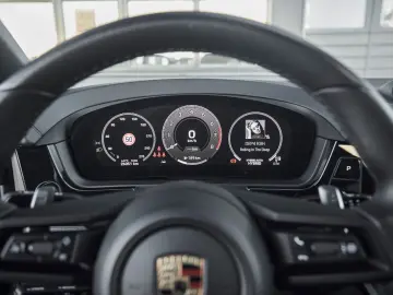 Cayenne Coupe E-Hybrid