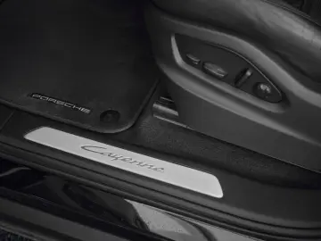 Cayenne Coupe E-Hybrid