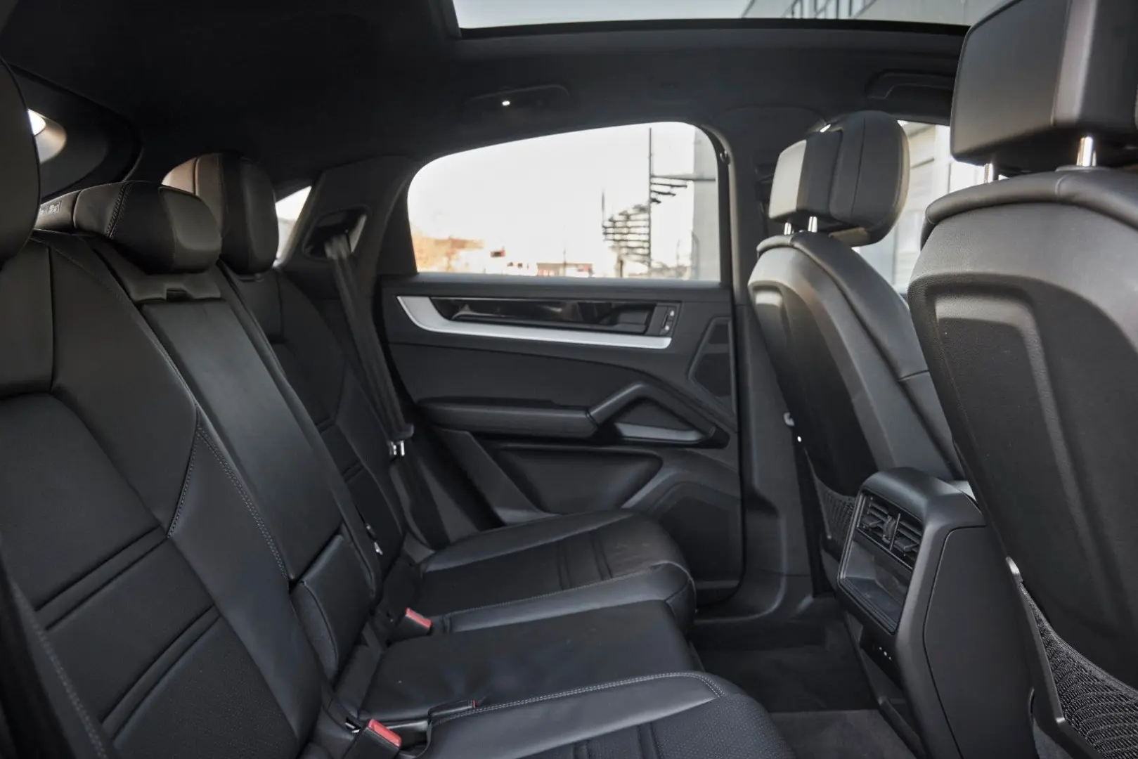 Cayenne Coupe E-Hybrid