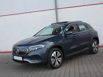 EQA 250 PANO HUD ACC WideScreen 19.197 € NETTO