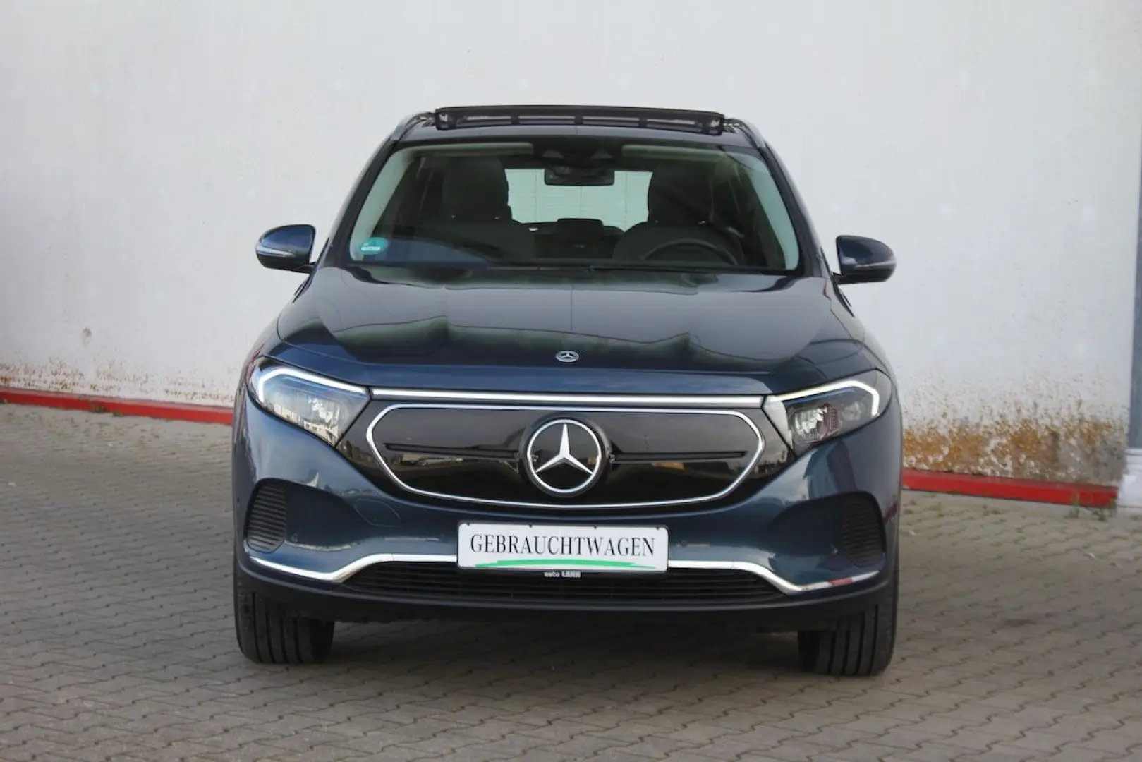 EQA 250 PANO HUD ACC WideScreen 19.197 € NETTO