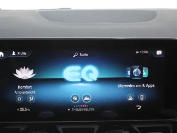 EQA 250 PANO HUD ACC WideScreen 19.197 € NETTO