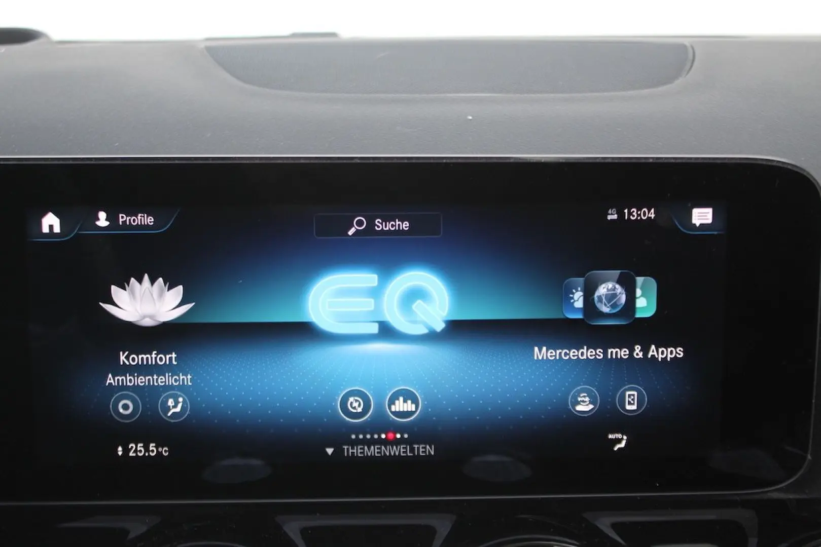 EQA 250 PANO HUD ACC WideScreen 19.197 € NETTO