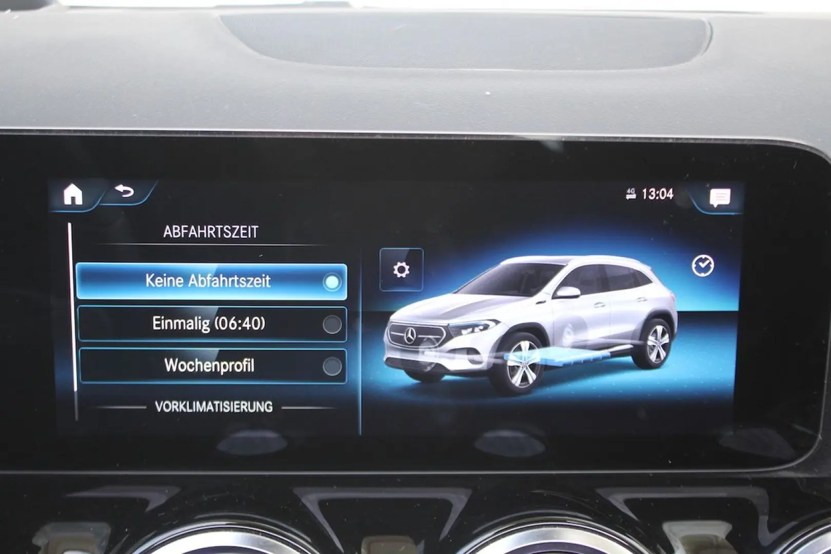 EQA 250 PANO HUD ACC WideScreen 19.197 € NETTO