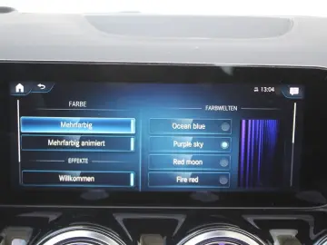 EQA 250 PANO HUD ACC WideScreen 19.197 € NETTO