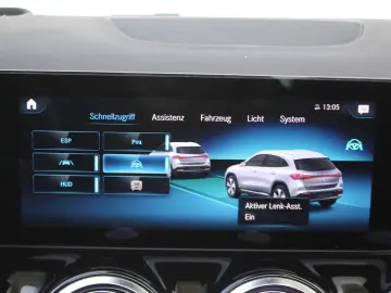 EQA 250 PANO HUD ACC WideScreen 19.197 € NETTO