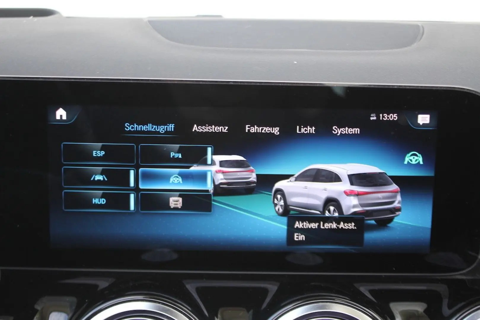 EQA 250 PANO HUD ACC WideScreen 19.197 € NETTO