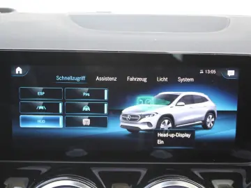 EQA 250 PANO HUD ACC WideScreen 19.197 € NETTO