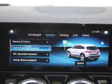 EQA 250 PANO HUD ACC WideScreen 19.197 € NETTO