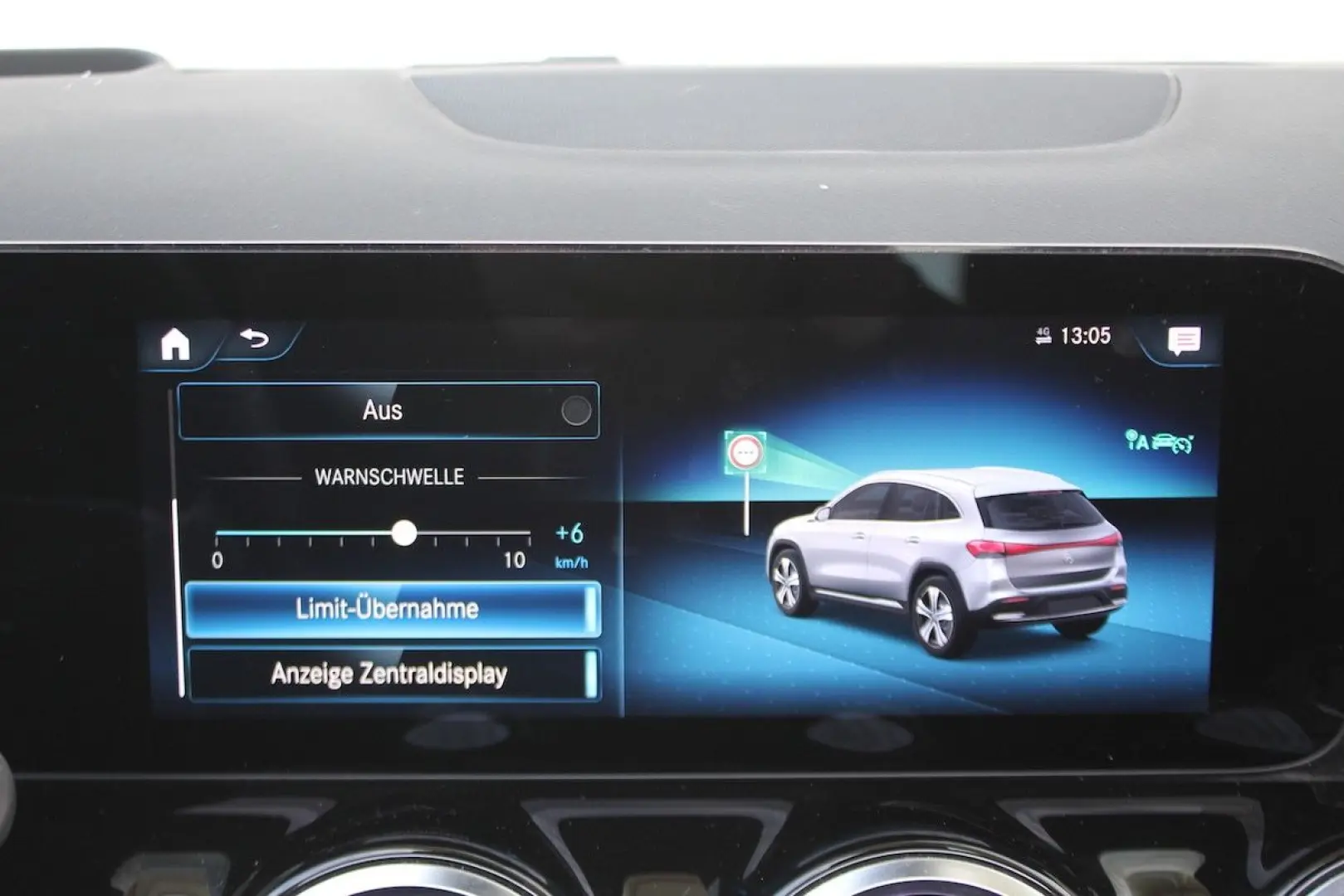 EQA 250 PANO HUD ACC WideScreen 19.197 € NETTO