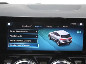 EQA 250 PANO HUD ACC WideScreen 19.197 € NETTO