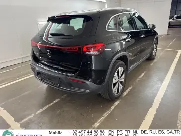 EQA 250 Progressive Pano Aut. Ambient Burmester