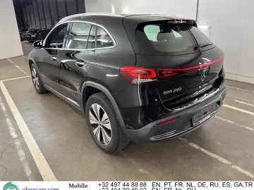 EQA 250 Progressive Pano Aut. Ambient Burmester