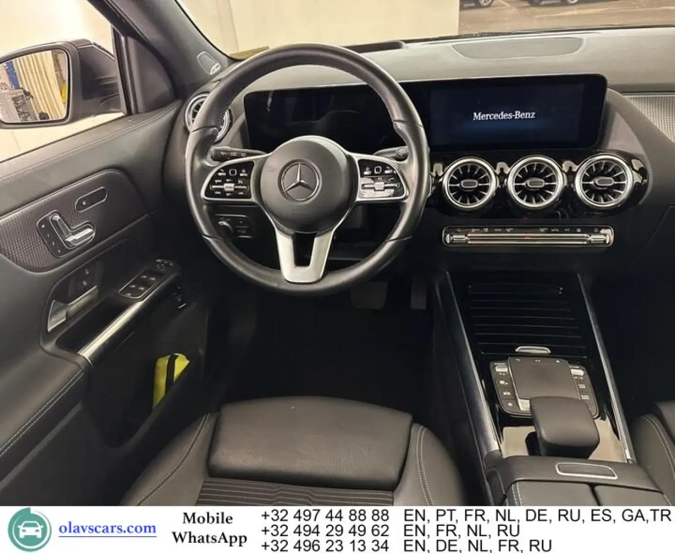 EQA 250 Progressive Pano Aut. Ambient Burmester