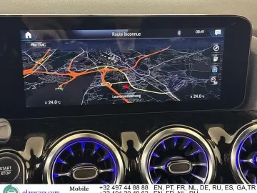 EQA 250 Progressive Pano Aut. Ambient Burmester