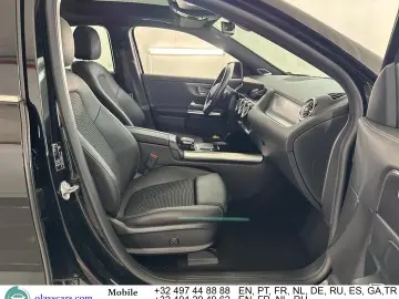 EQA 250 Progressive Pano Aut. Ambient Burmester