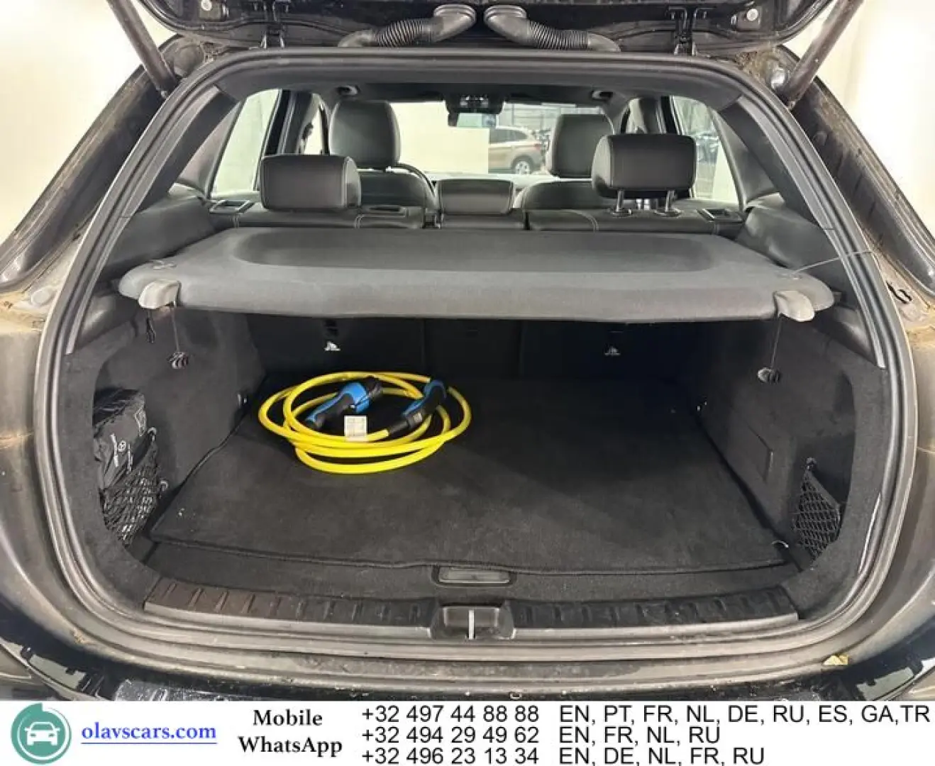 EQA 250 Progressive Pano Aut. Ambient Burmester