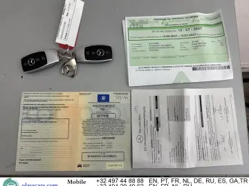 EQA 250 Progressive Pano Aut. Ambient Burmester