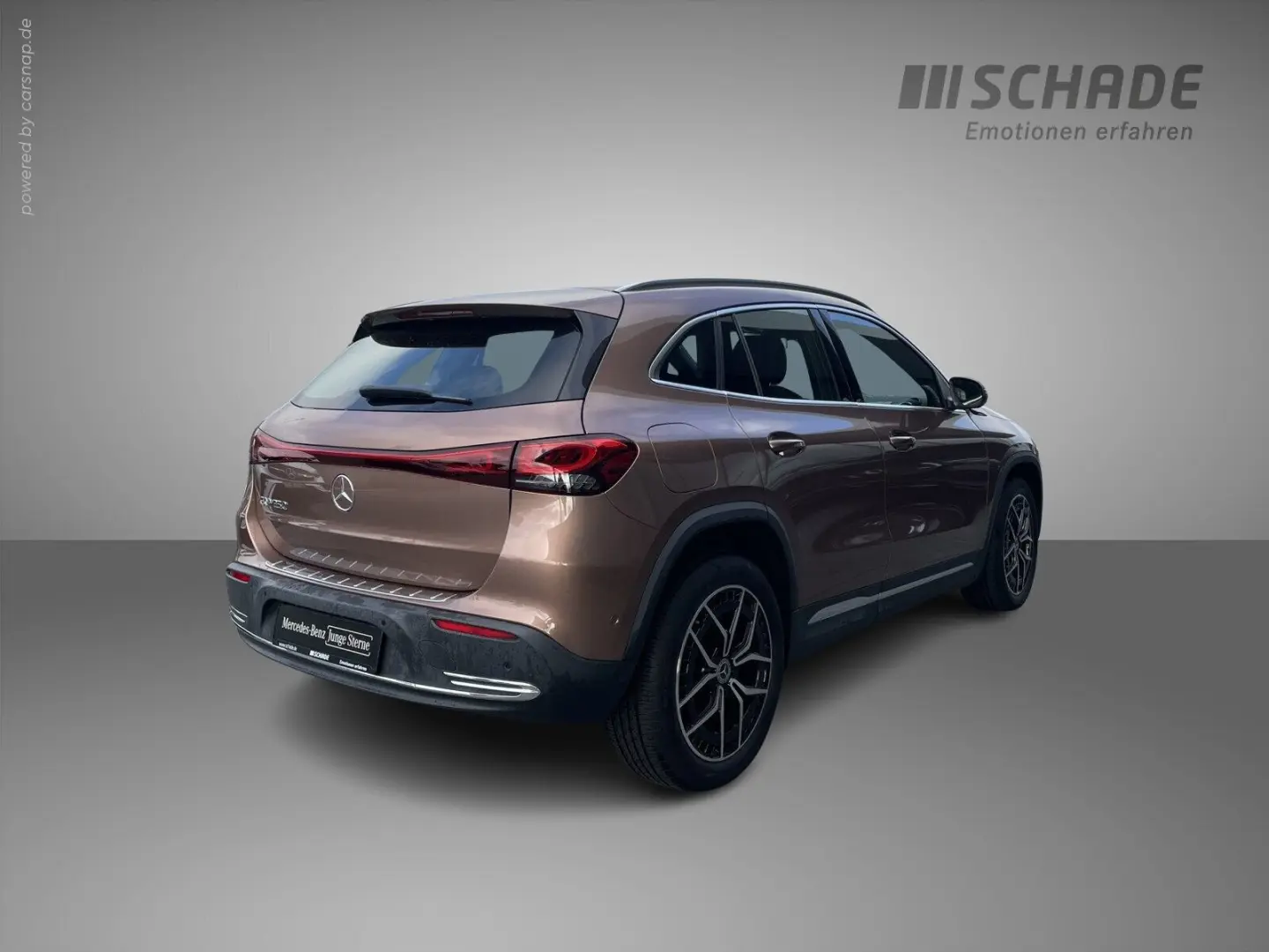 EQA 250 Progressive LED AHK Kamera Totw.-A L-Hzg