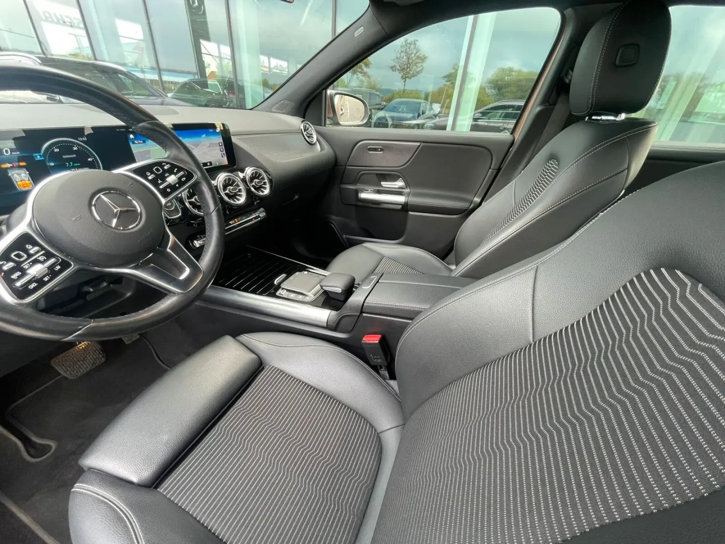 EQA 250 Progressive LED AHK Kamera Totw.-A L-Hzg