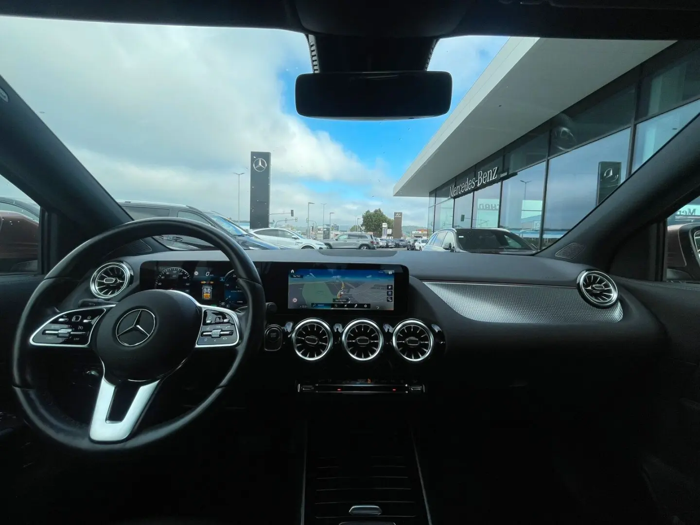 EQA 250 Progressive LED AHK Kamera Totw.-A L-Hzg