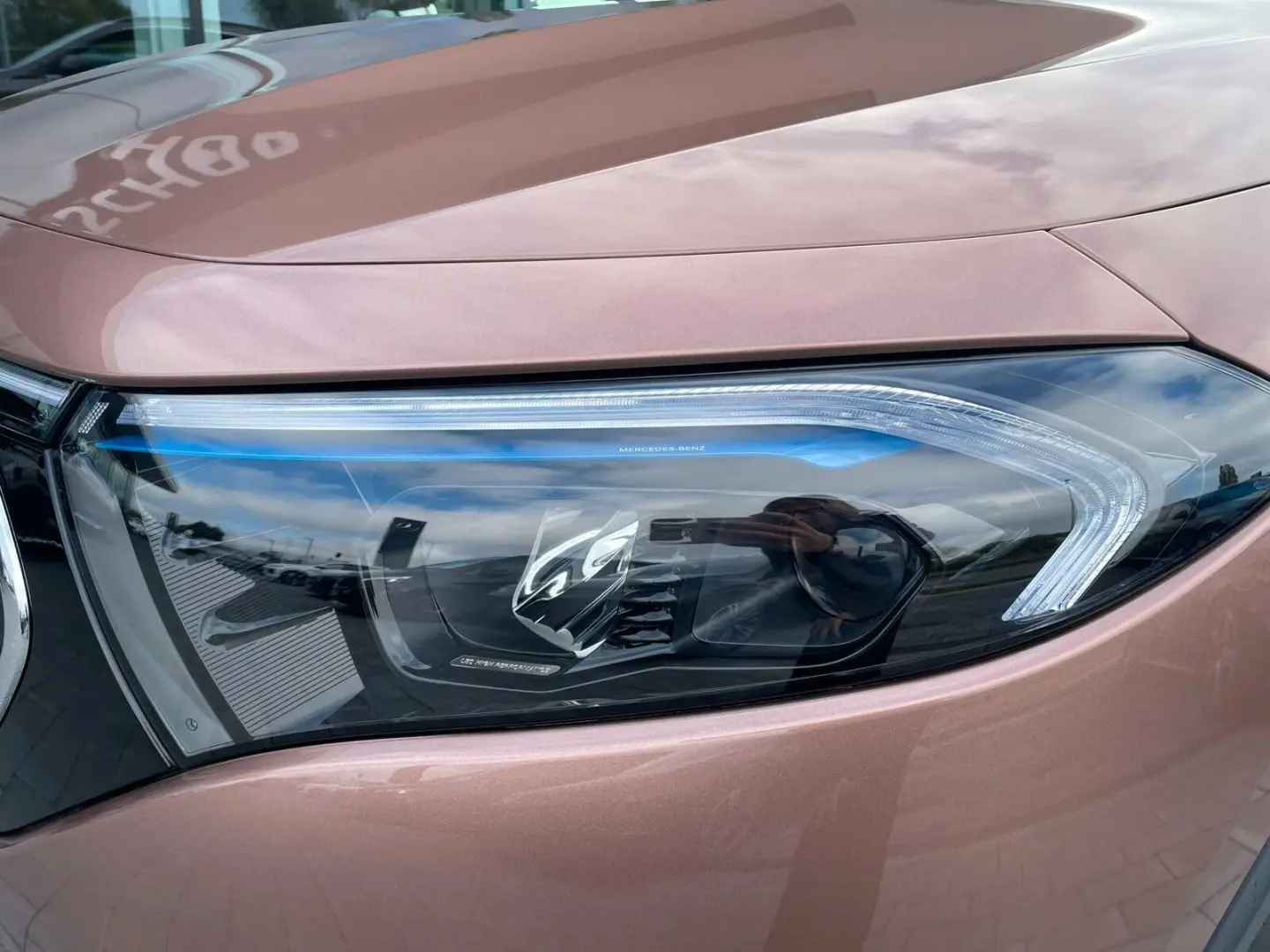 EQA 250 Progressive LED AHK Kamera Totw.-A L-Hzg