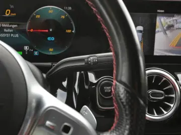 EQA 250 AMG Night MBUX Panorama Totwinkel Kamera