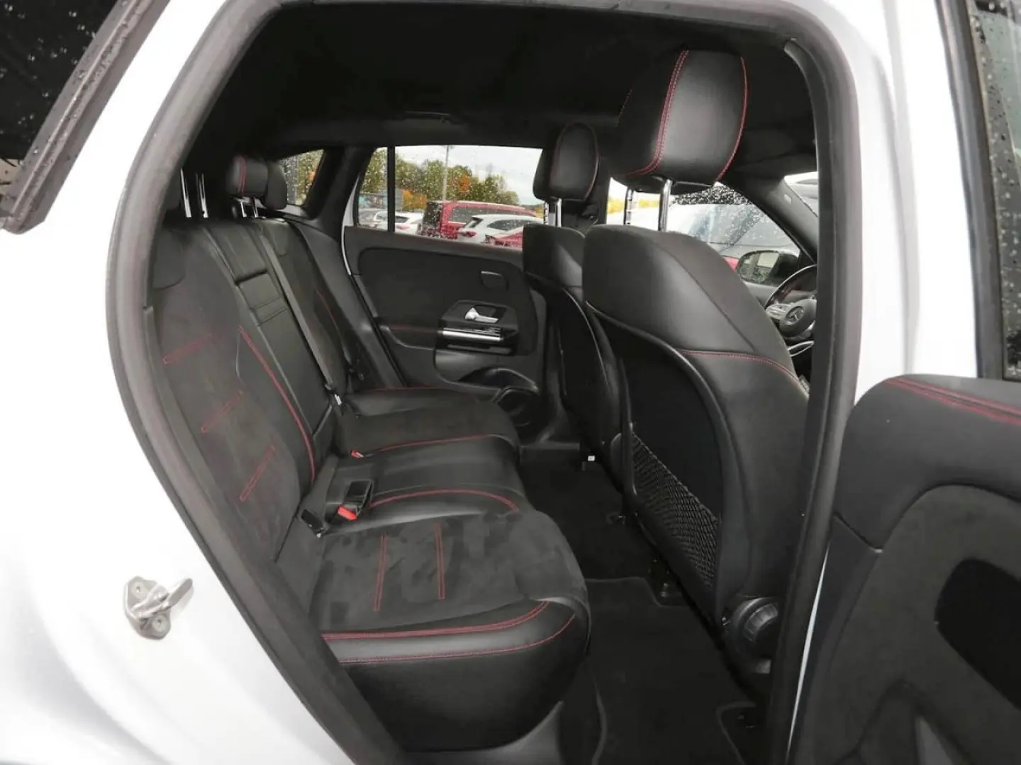 EQA 250 AMG Night MBUX Panorama Totwinkel Kamera