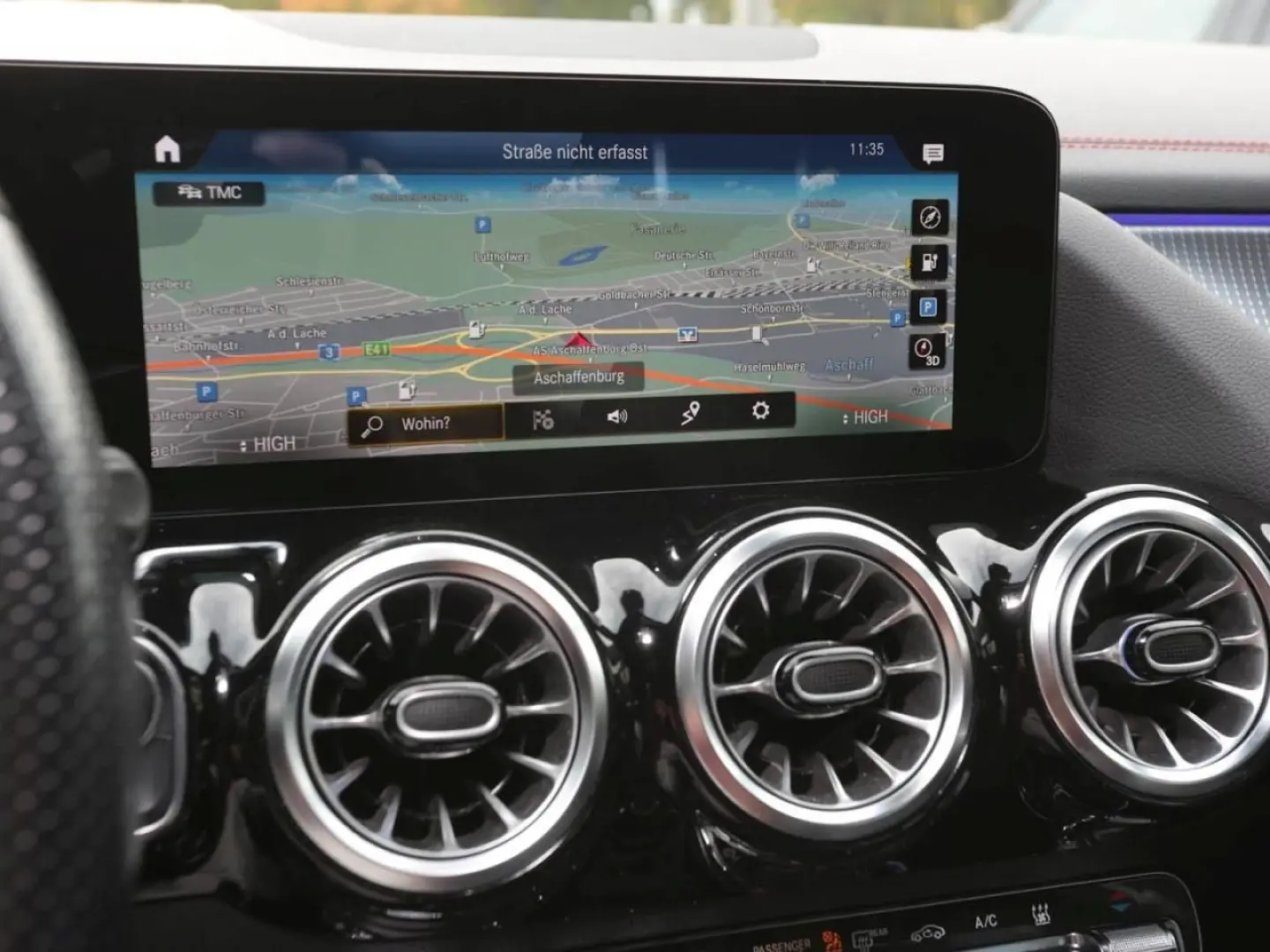 EQA 250 AMG Night MBUX Panorama Totwinkel Kamera