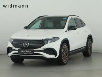 EQA 250  AMG Edition 1 Panorama PTS Kamera Navi